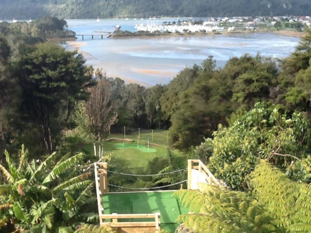 旺阿马塔维斯塔斯住宿加早餐旅馆 外观 照片