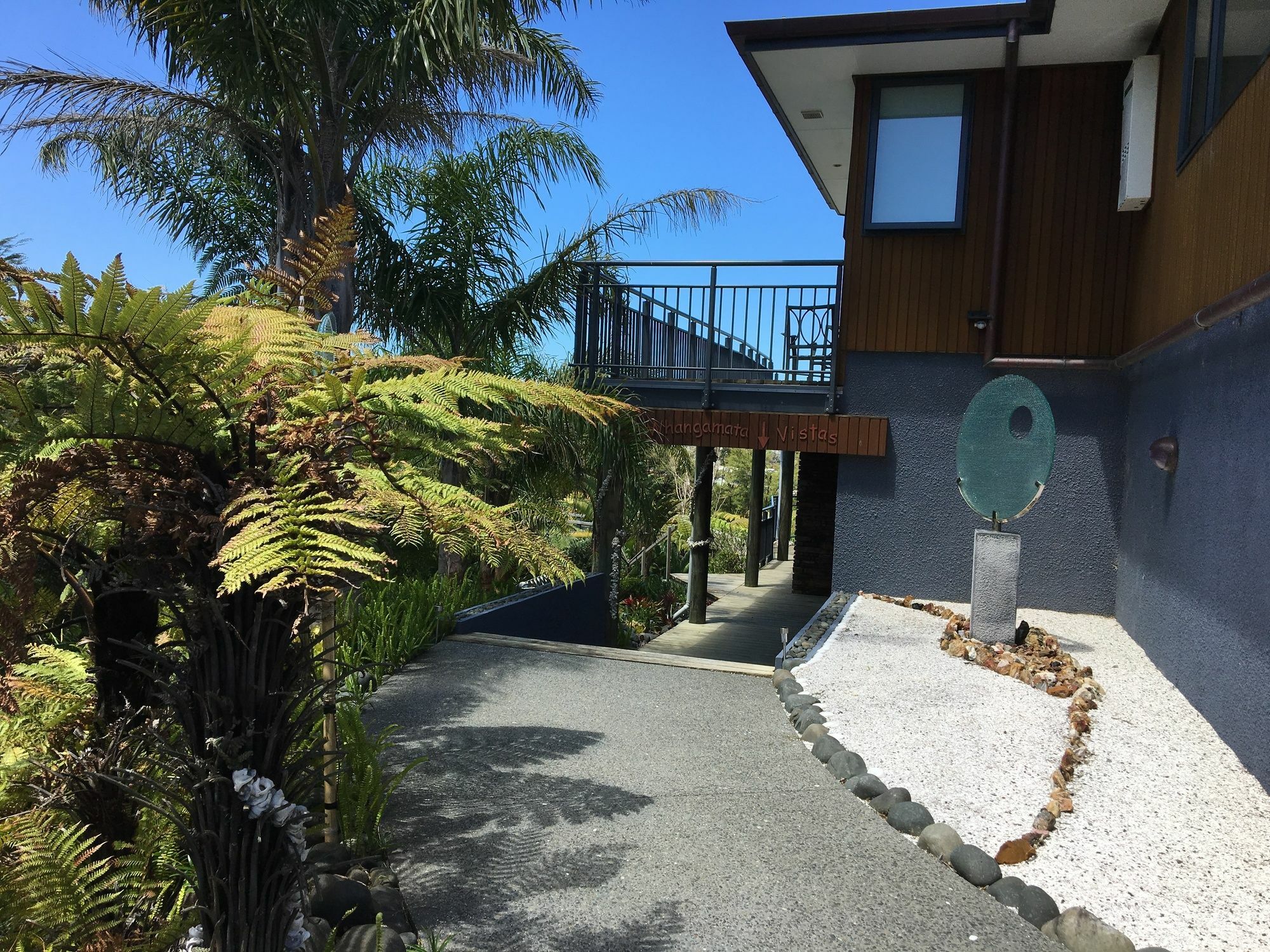 旺阿马塔维斯塔斯住宿加早餐旅馆 外观 照片